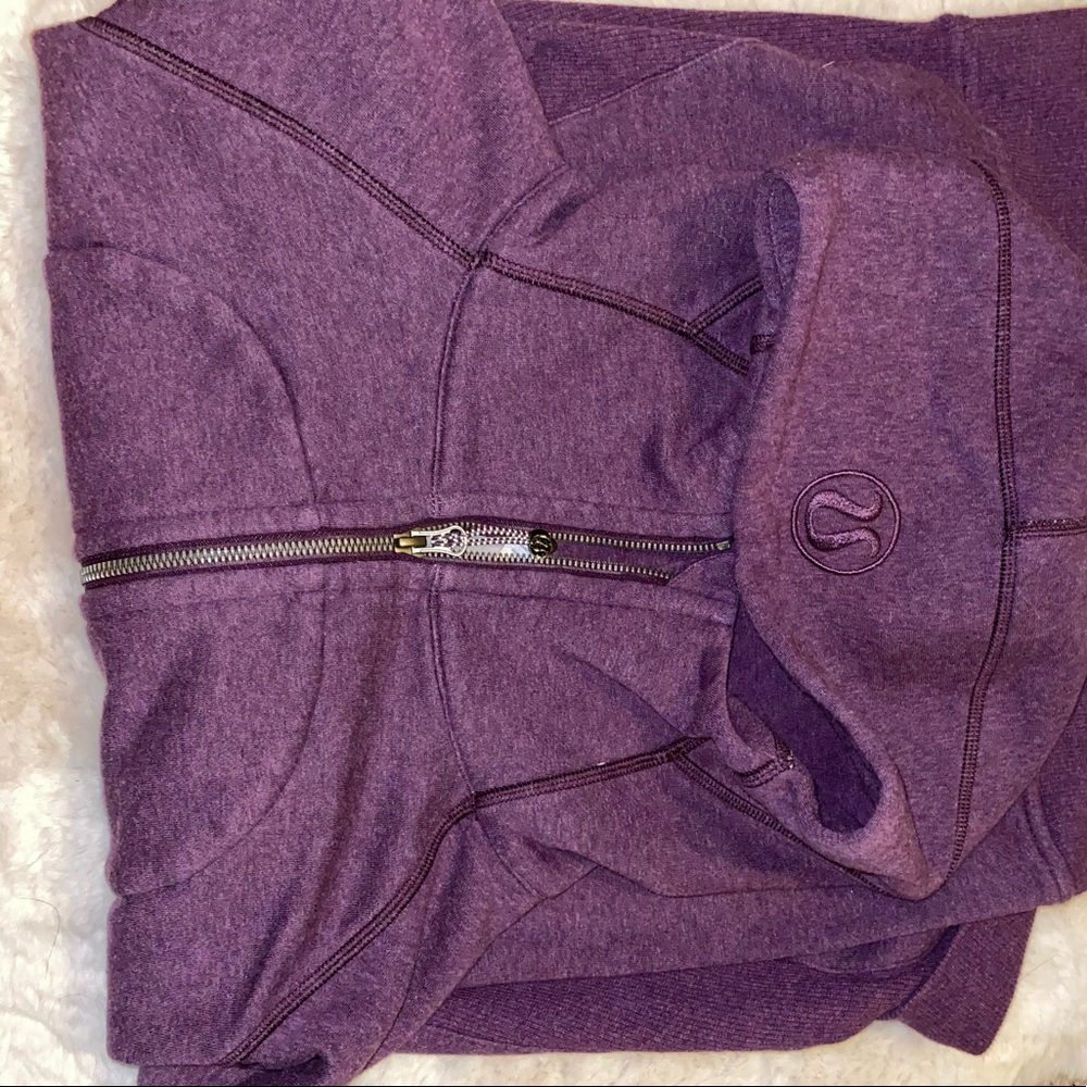 LuluLemon Zip up